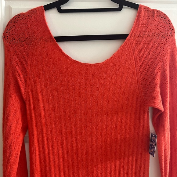 Free People Sweater Dress - Picture 3 of 7